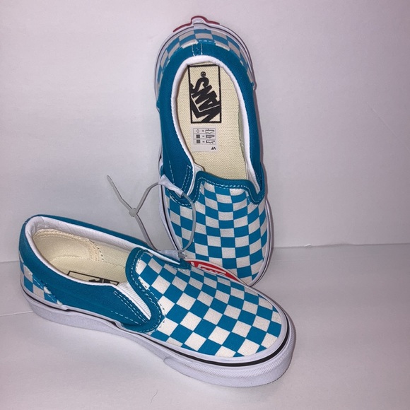 Vans Other - 🤍 kids CLASSIC checkered board slip-on VANS🤍